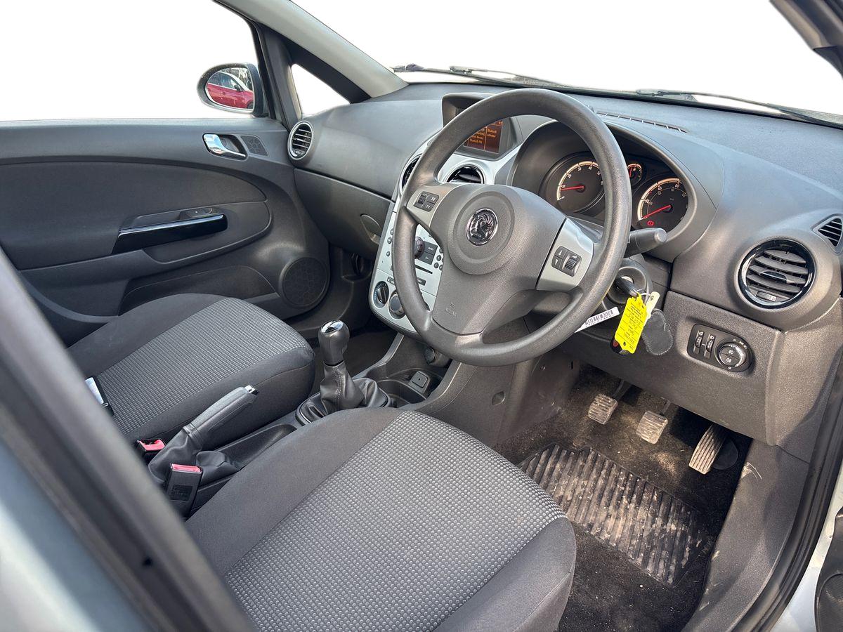Used Vauxhall Corsa 2011 for sale - 77316079: Photo 15