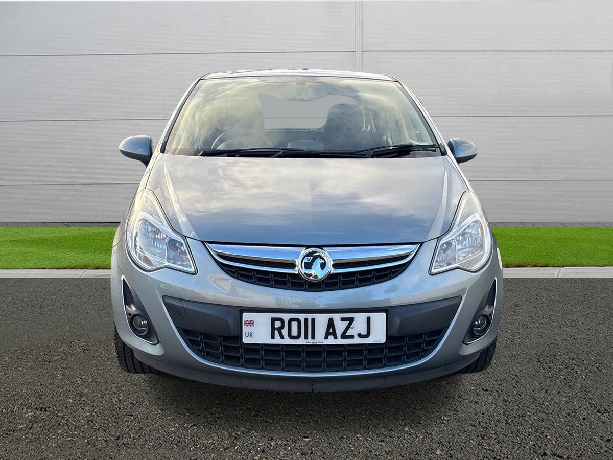 Used Vauxhall Corsa 2011 for sale - 77316079: Photo 2