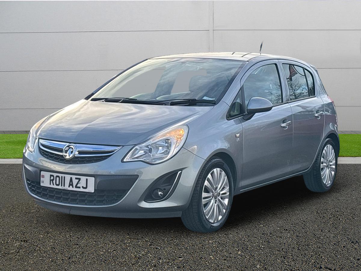 Used Vauxhall Corsa 2011 for sale - 77316079: Photo 3