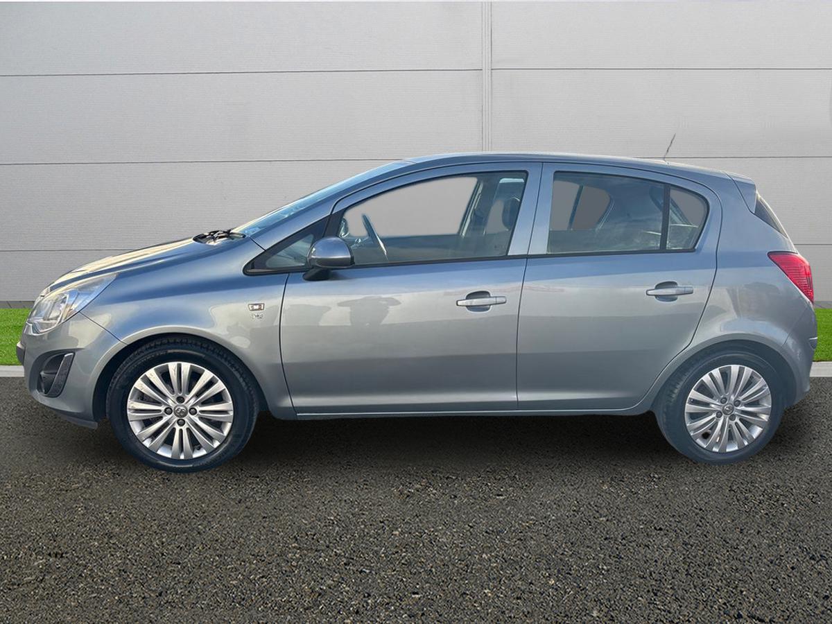 Used Vauxhall Corsa 2011 for sale - 77316079: Photo 4