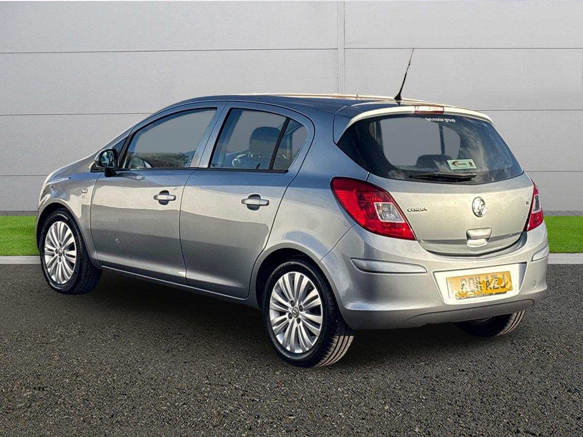 Used Vauxhall Corsa 2011 for sale - 77316079: Photo 5