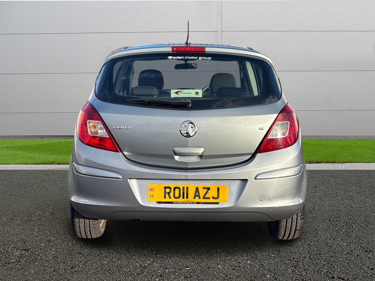 Used Vauxhall Corsa 2011 for sale - 77316079: Photo 6
