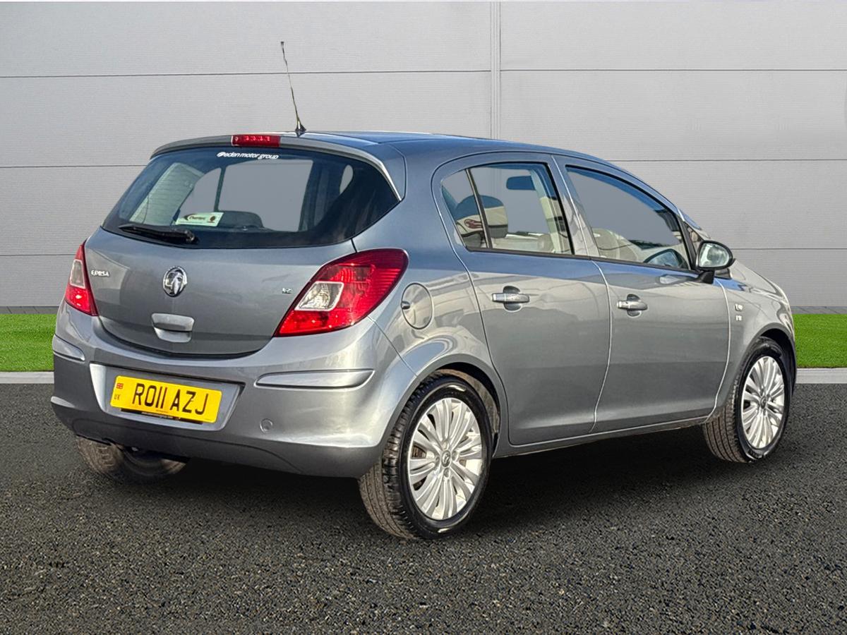 Used Vauxhall Corsa 2011 for sale - 77316079: Photo 7