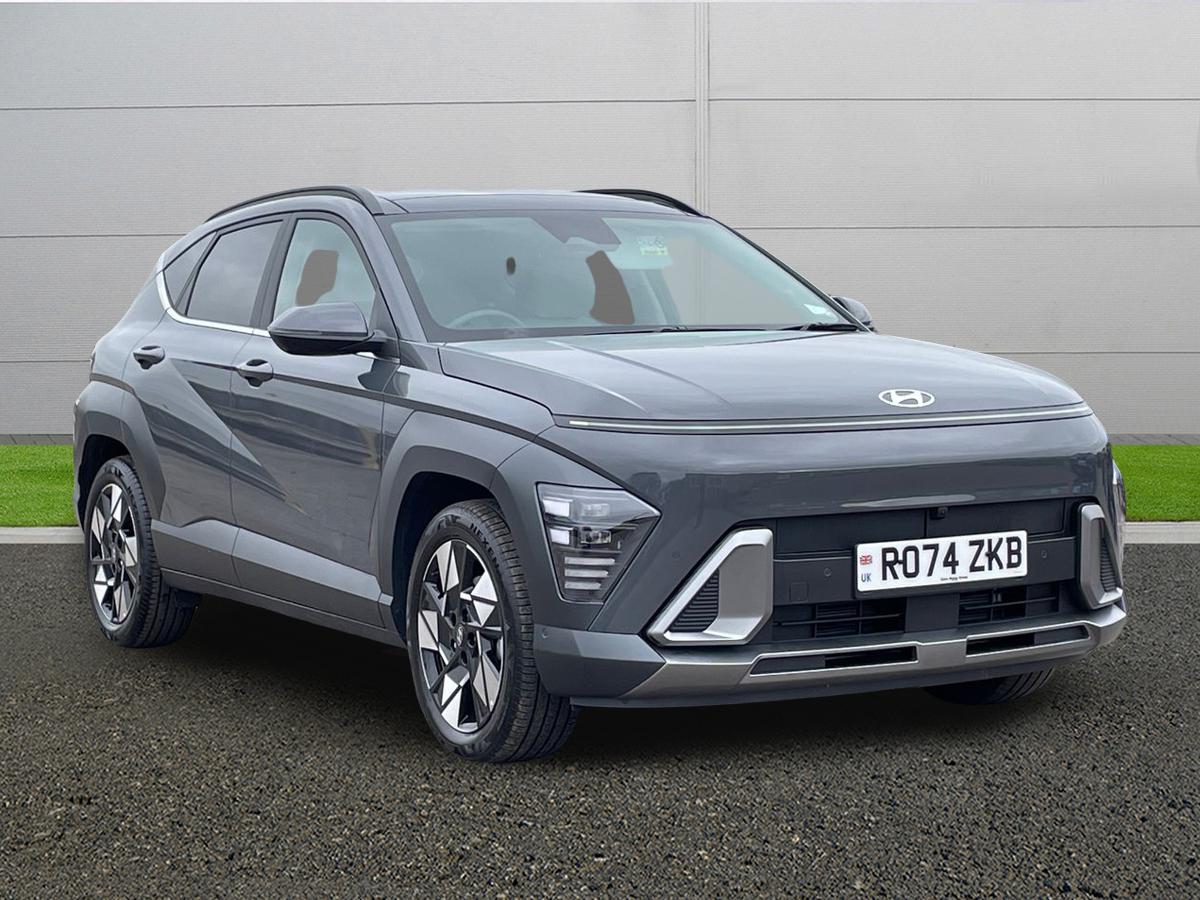 Used Hyundai KONA 2024 for sale - 77002732: Photo 1