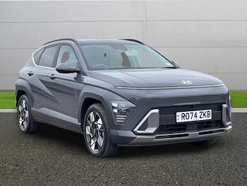 Hyundai KONA feature image