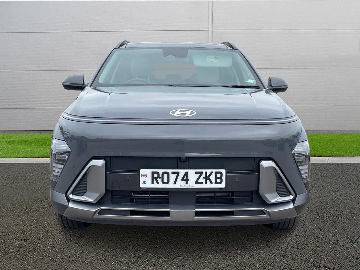 Used Hyundai KONA 2024 for sale - 77002732: Photo 2