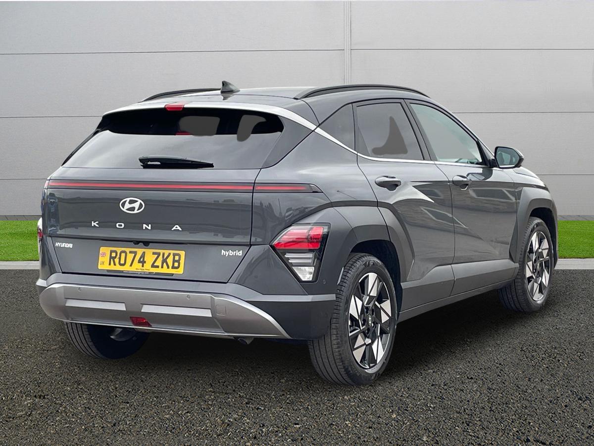 Used Hyundai KONA 2024 for sale - 77002732: Photo 7