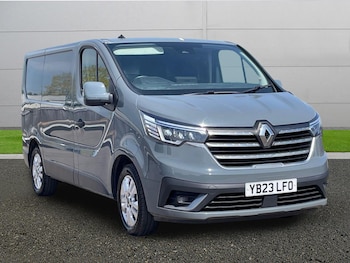 Used Renault Trafic 2023 for sale - 78472579: Photo