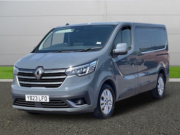 Used Renault Trafic 2023 for sale - 78472579: Photo