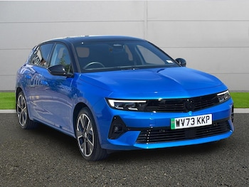 Used Vauxhall Astra 2023 for sale - 79094961: Photo