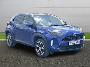 Used Toyota Yaris Cross 2022 for sale - 78650346: Photo