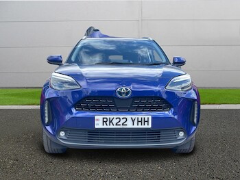 Used Toyota Yaris Cross 2022 for sale - 78650346: Photo
