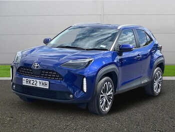 Used Toyota Yaris Cross 2022 for sale - 78650346: Photo