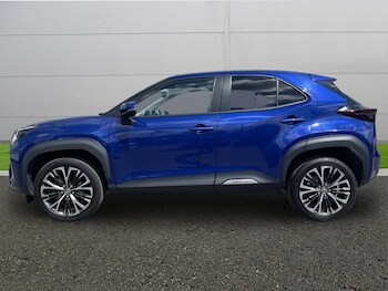 Used Toyota Yaris Cross 2022 for sale - 78650346: Photo