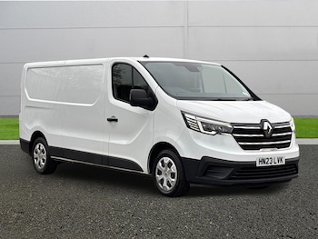 Used Renault Trafic 2023 for sale - 77606889: Photo