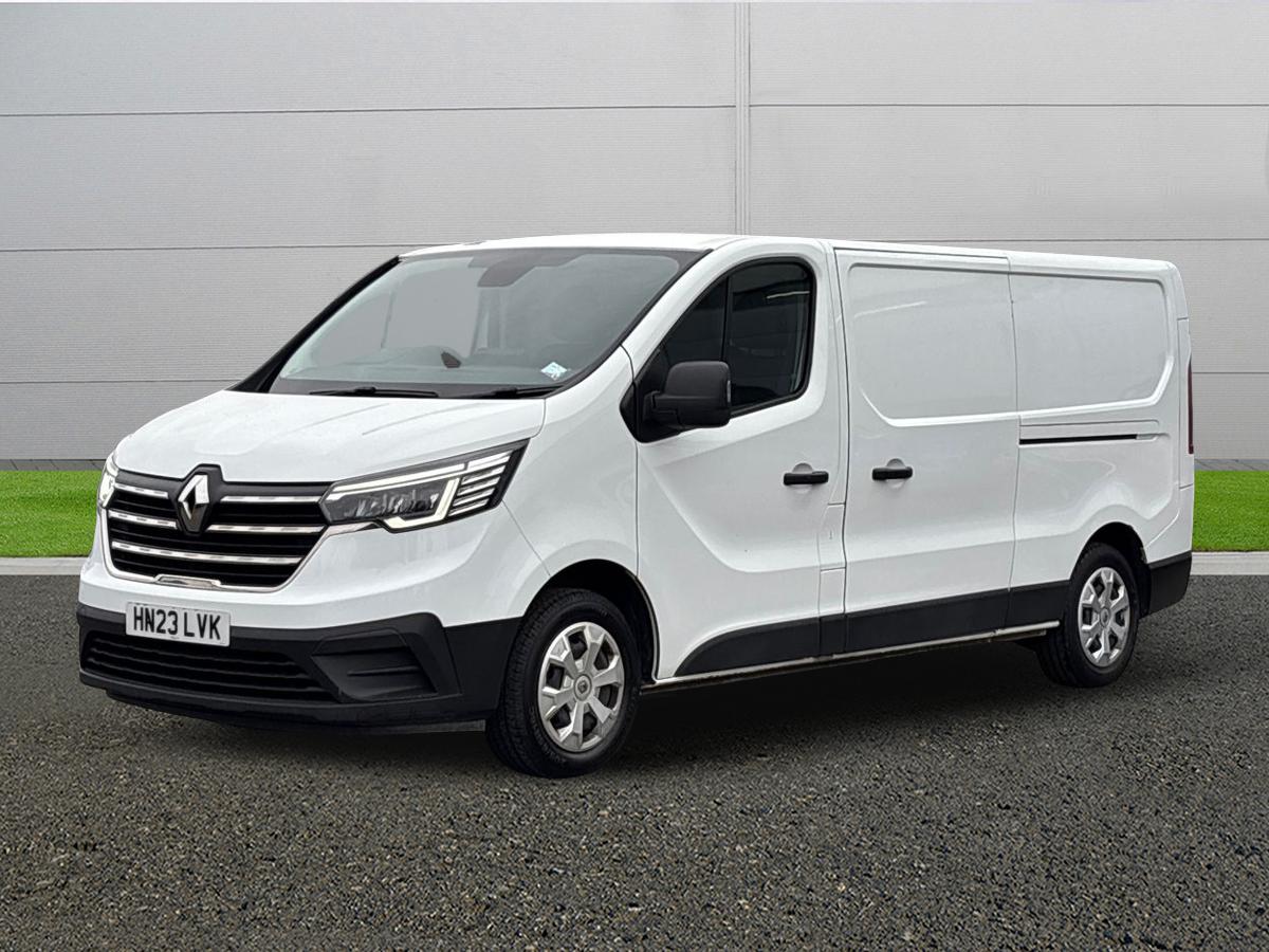Used Renault Trafic 2023 for sale - 77606889: Photo 3