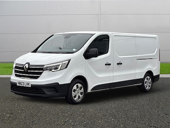 Used Renault Trafic 2023 for sale - 77606889: Photo