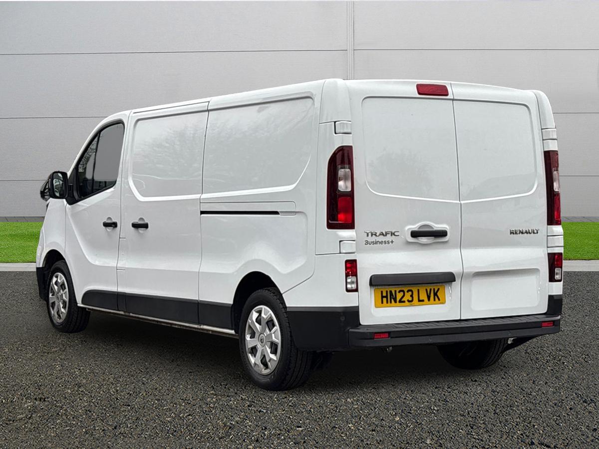 Used Renault Trafic 2023 for sale - 77606889: Photo 5