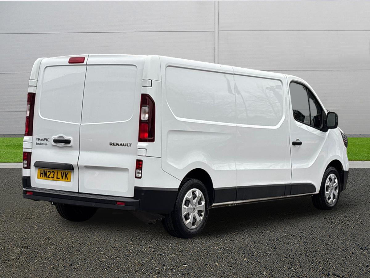 Used Renault Trafic 2023 for sale - 77606889: Photo 7