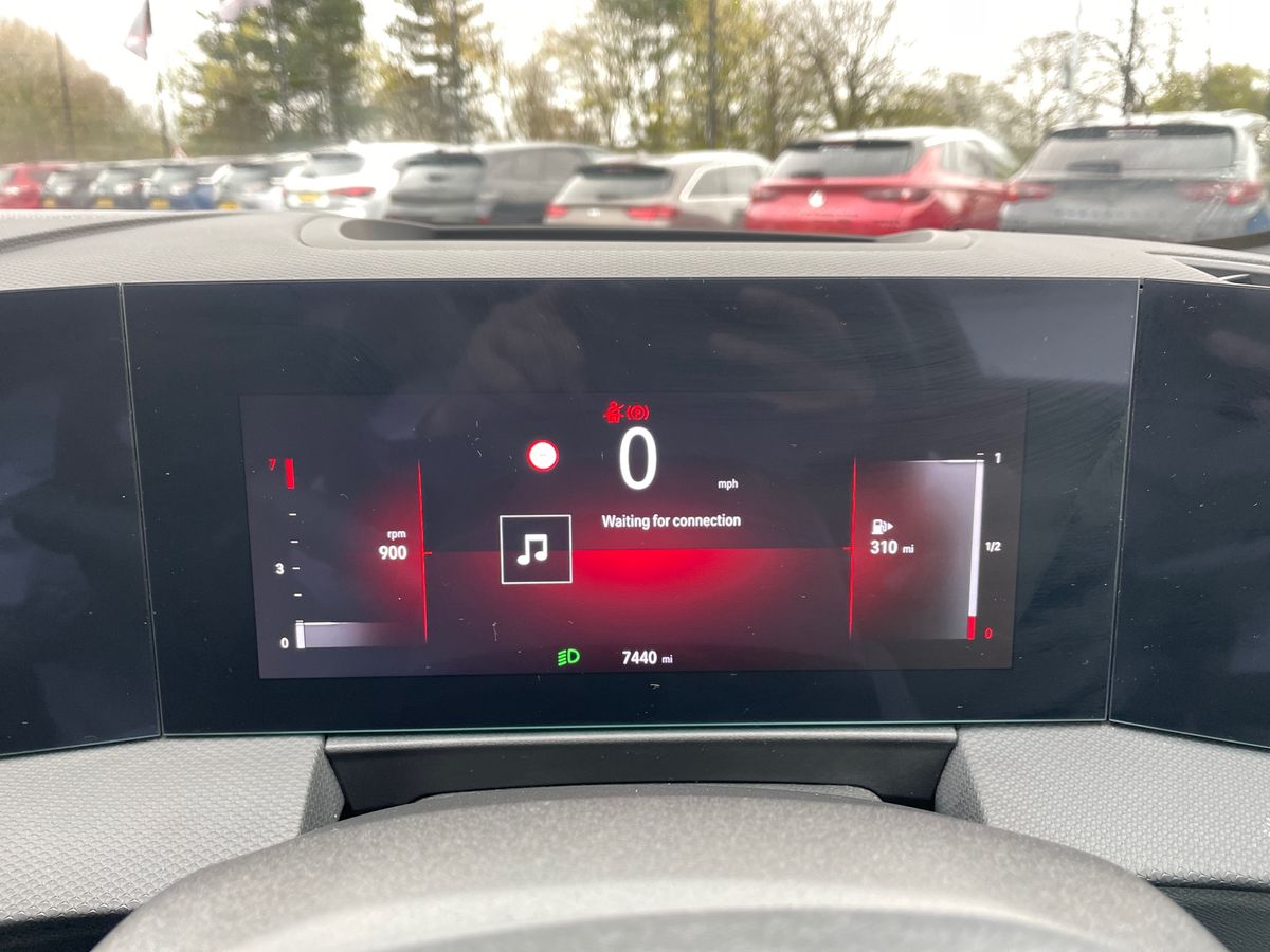 Used Vauxhall Astra 2024 for sale - 77002753: Photo 14