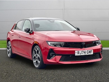 Vauxhall Astra feature image