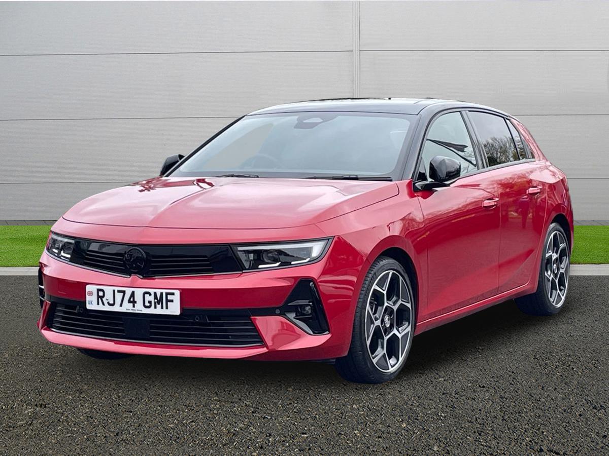 Used Vauxhall Astra 2024 for sale - 77002753: Photo 3