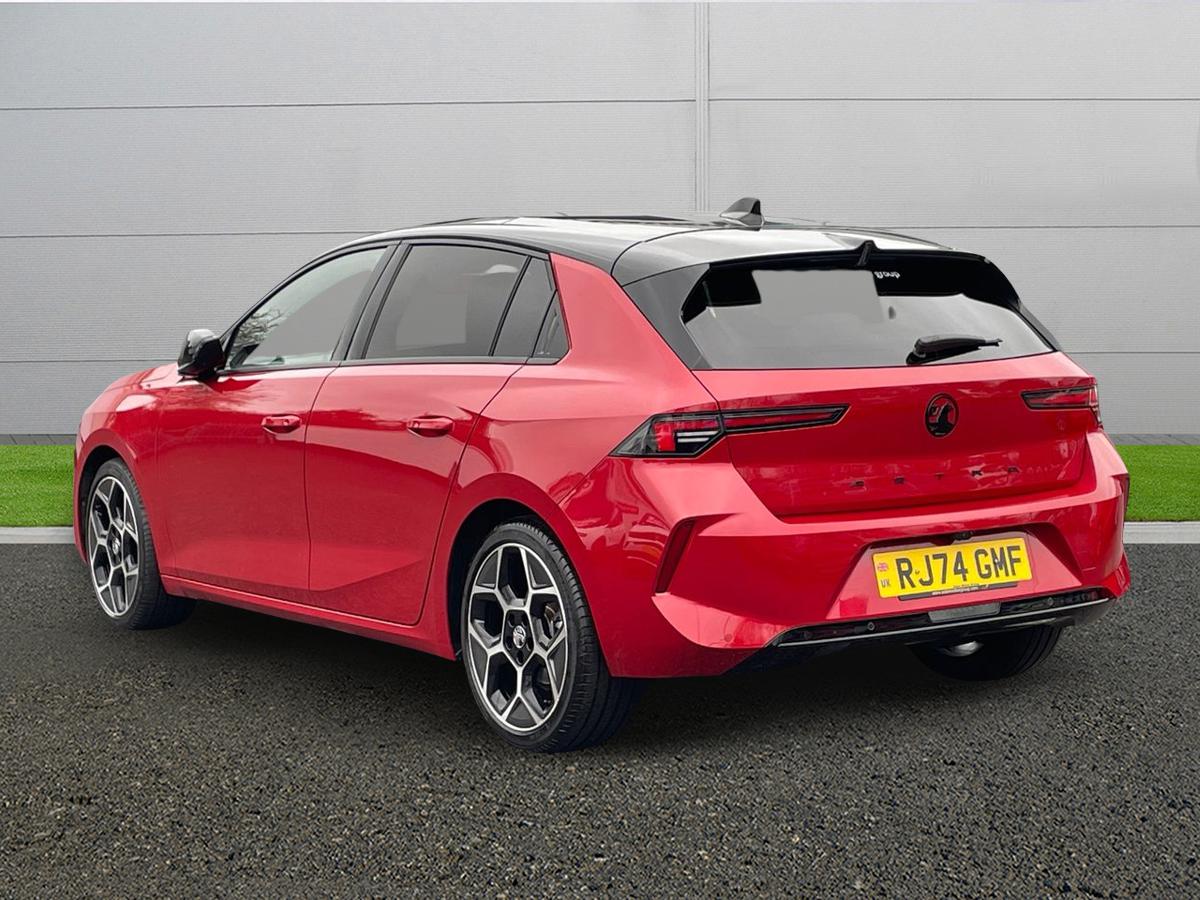 Used Vauxhall Astra 2024 for sale - 77002753: Photo 5