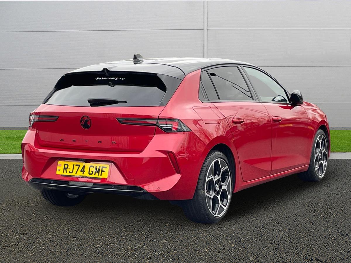 Used Vauxhall Astra 2024 for sale - 77002753: Photo 7