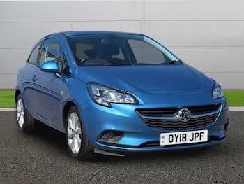 Used Vauxhall Corsa 2018 for sale - 78960065: Photo