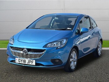 Used Vauxhall Corsa 2018 for sale - 78960065: Photo