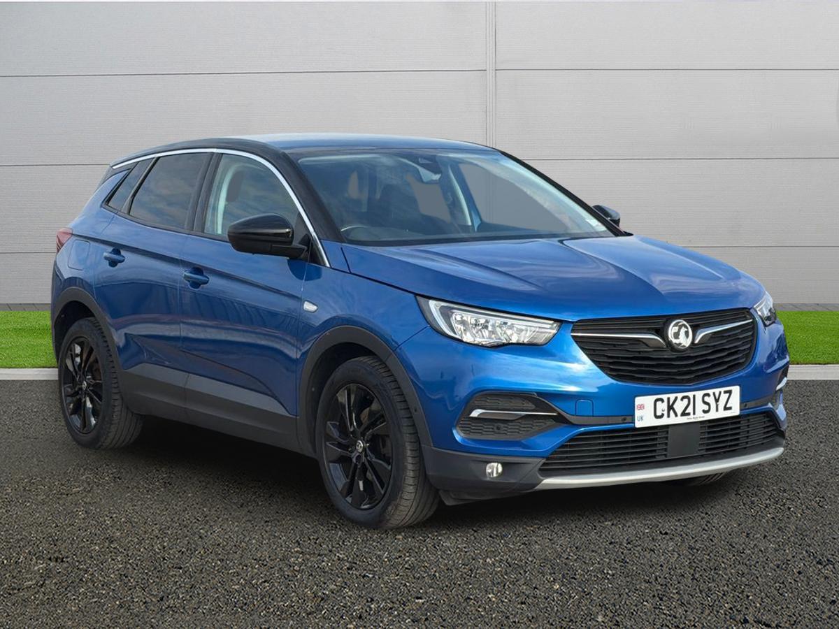 Used Vauxhall Grandland X 2021 for sale - 77739964: Photo 1