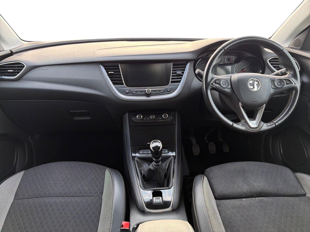 Used Vauxhall Grandland X 2021 for sale - 77739964: Photo 13