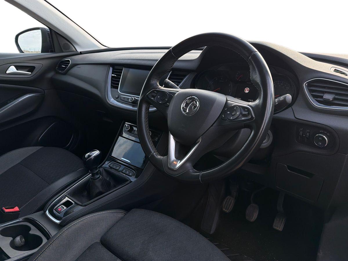 Used Vauxhall Grandland X 2021 for sale - 77739964: Photo 15