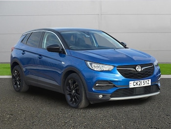 Vauxhall Grandland X feature image