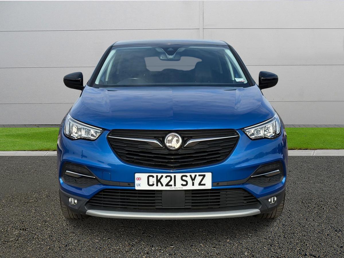 Used Vauxhall Grandland X 2021 for sale - 77739964: Photo 2
