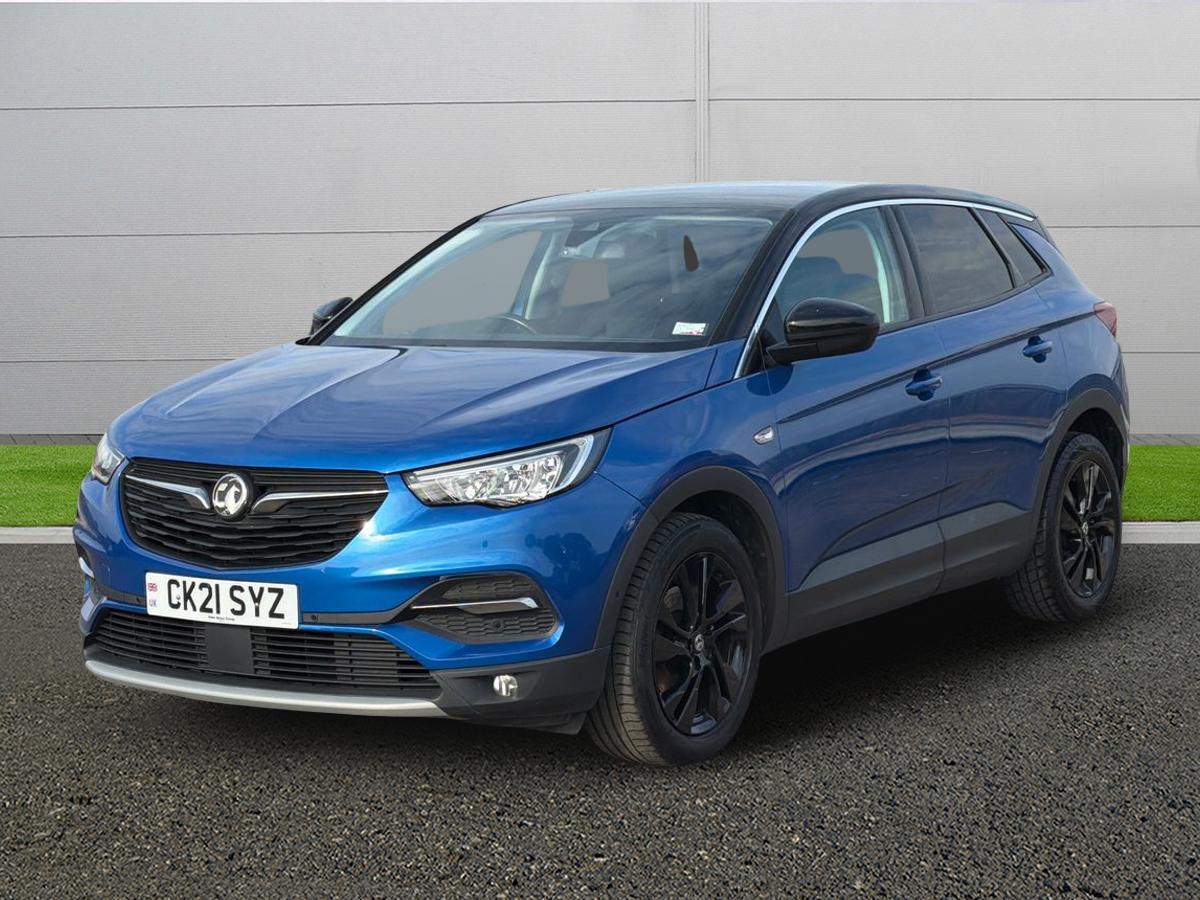 Used Vauxhall Grandland X 2021 for sale - 77739964: Photo 3