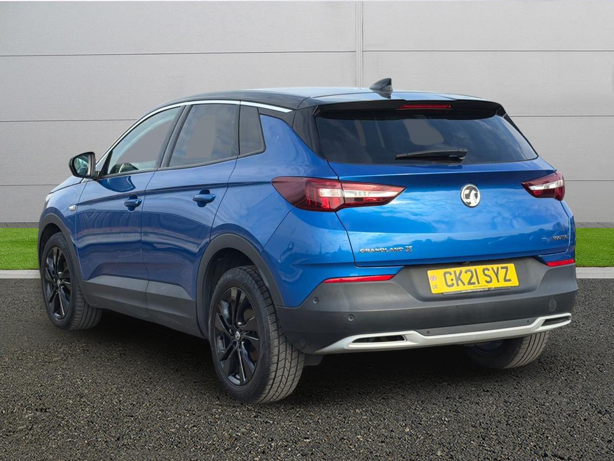 Used Vauxhall Grandland X 2021 for sale - 77739964: Photo 5