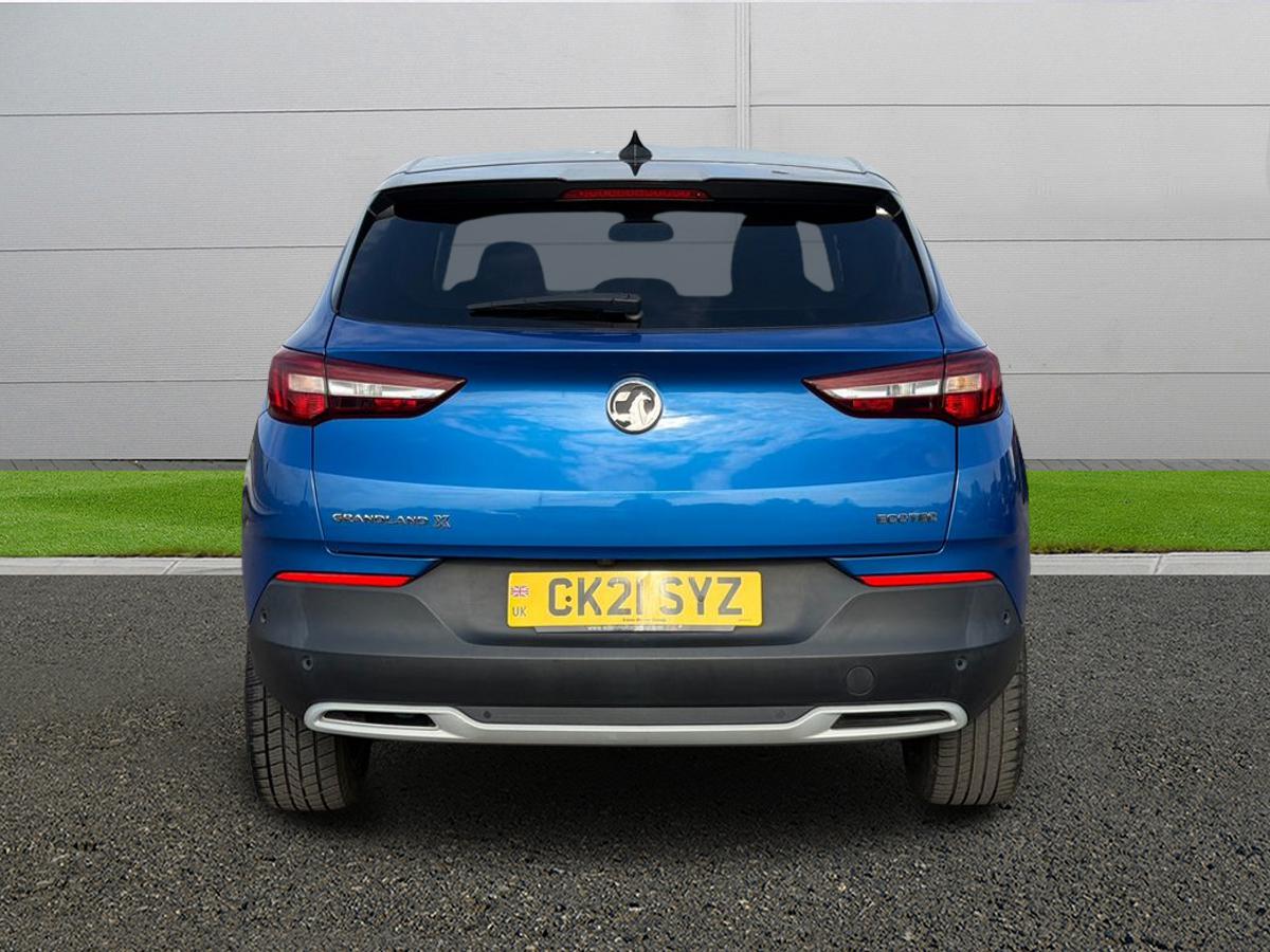 Used Vauxhall Grandland X 2021 for sale - 77739964: Photo 6
