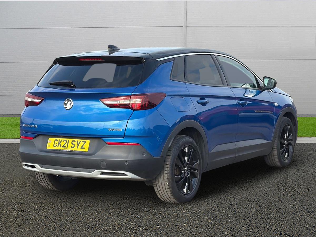 Used Vauxhall Grandland X 2021 for sale - 77739964: Photo 7
