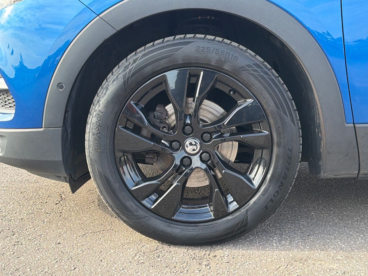 Used Vauxhall Grandland X 2021 for sale - 77739964: Photo 9