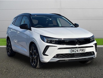 Vauxhall Grandland feature image