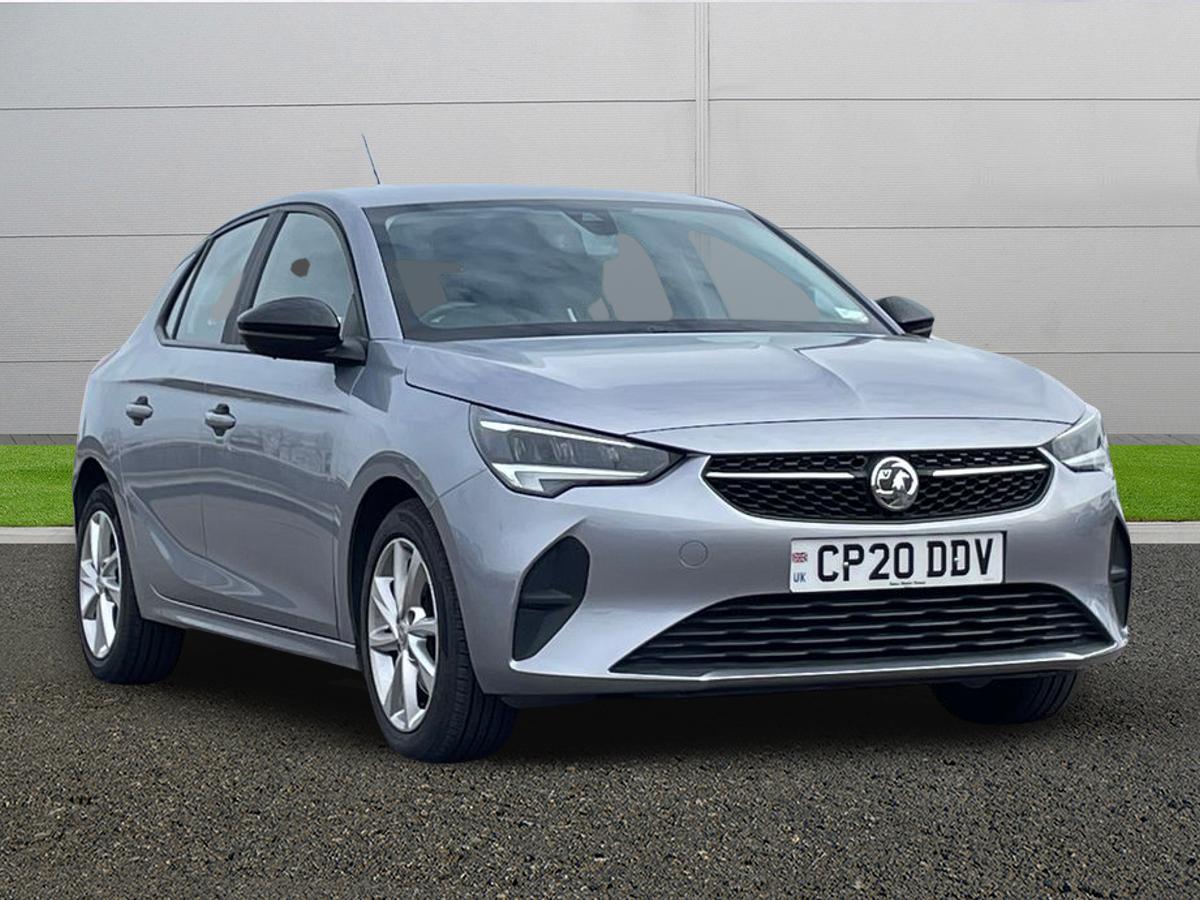 Used Vauxhall Corsa 2020 for sale - 78036751: Photo 1