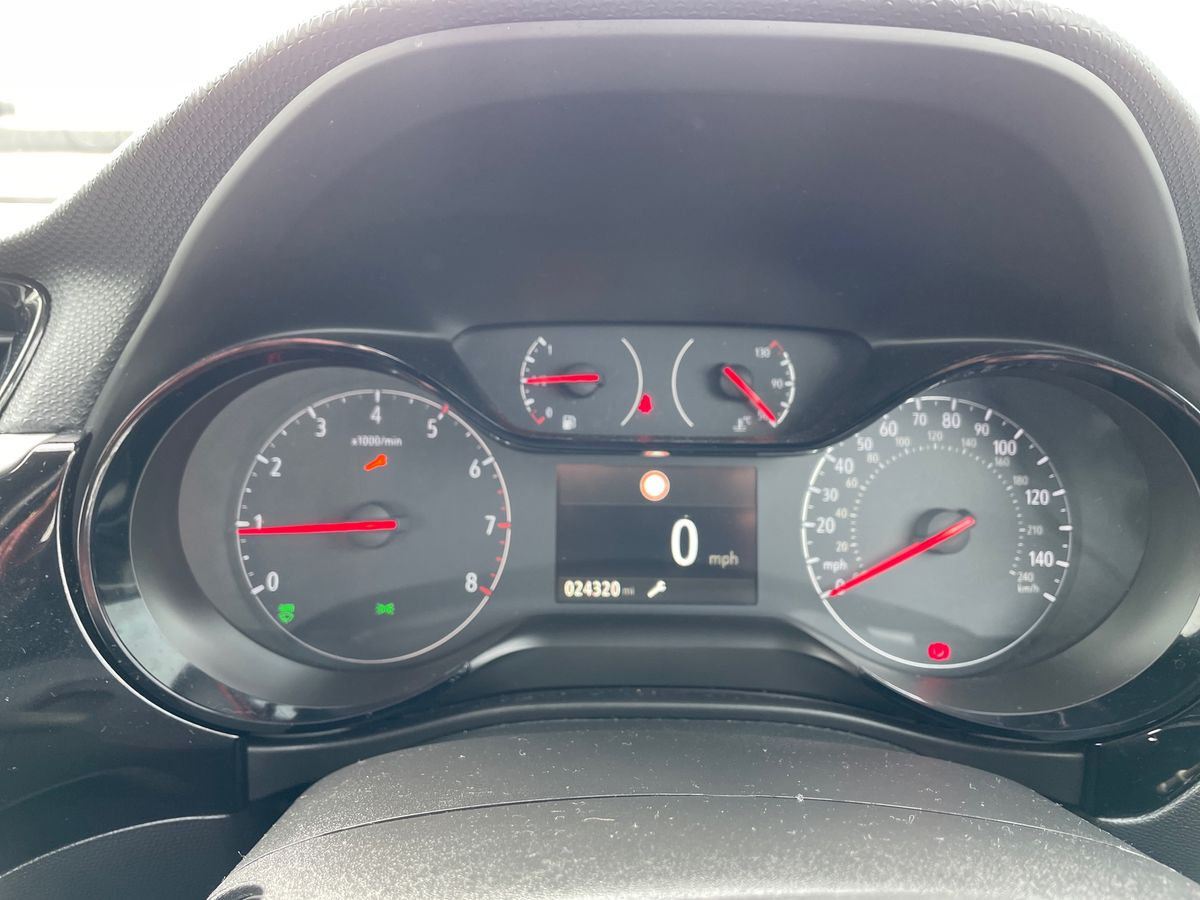 Used Vauxhall Corsa 2020 for sale - 78036751: Photo 14