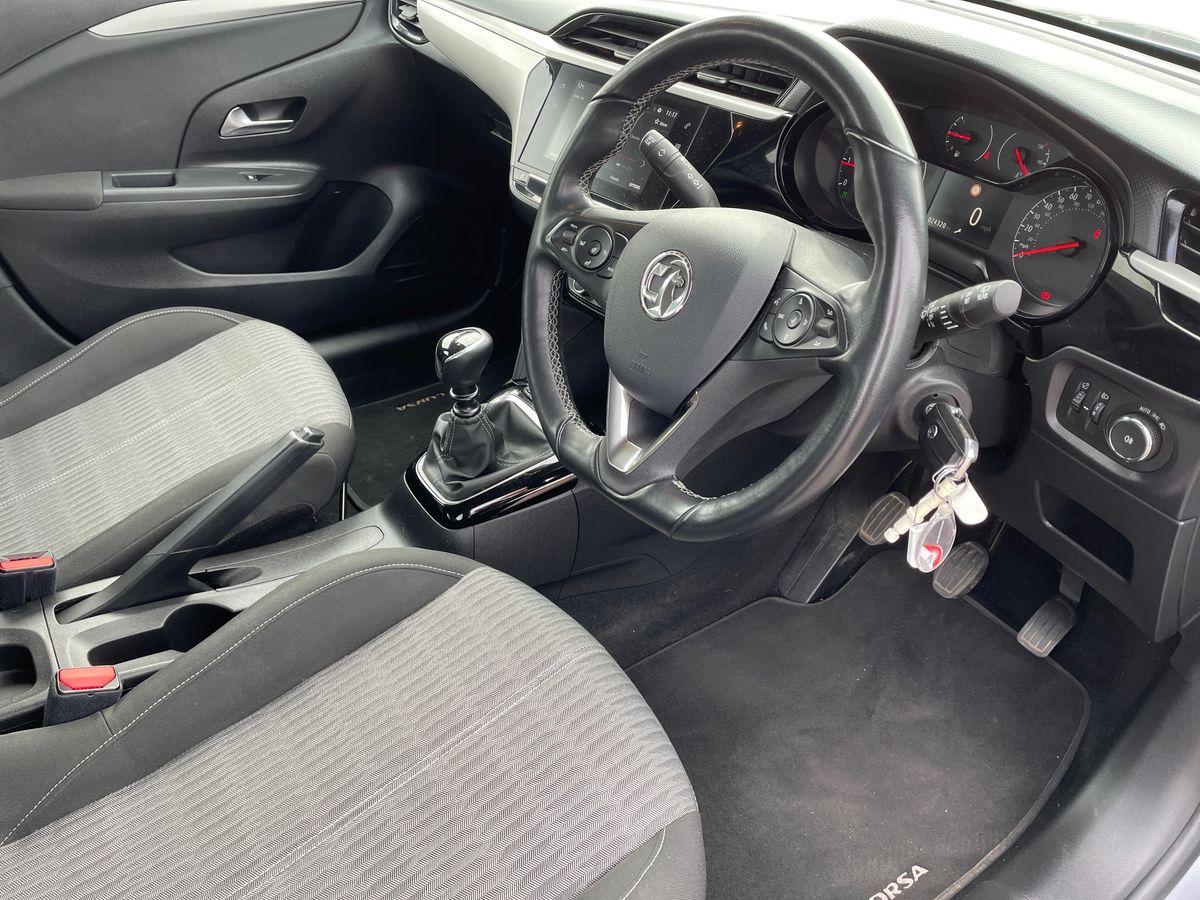 Used Vauxhall Corsa 2020 for sale - 78036751: Photo 15