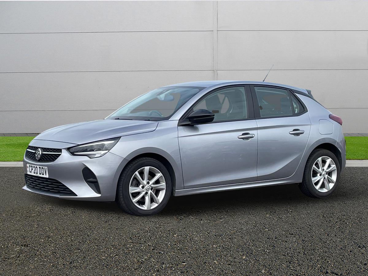 Used Vauxhall Corsa 2020 for sale - 78036751: Photo 3