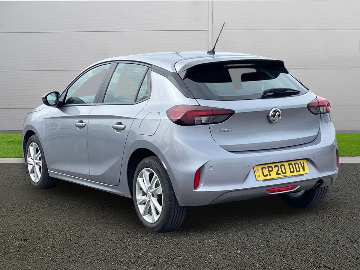 Used Vauxhall Corsa 2020 for sale - 78036751: Photo 5