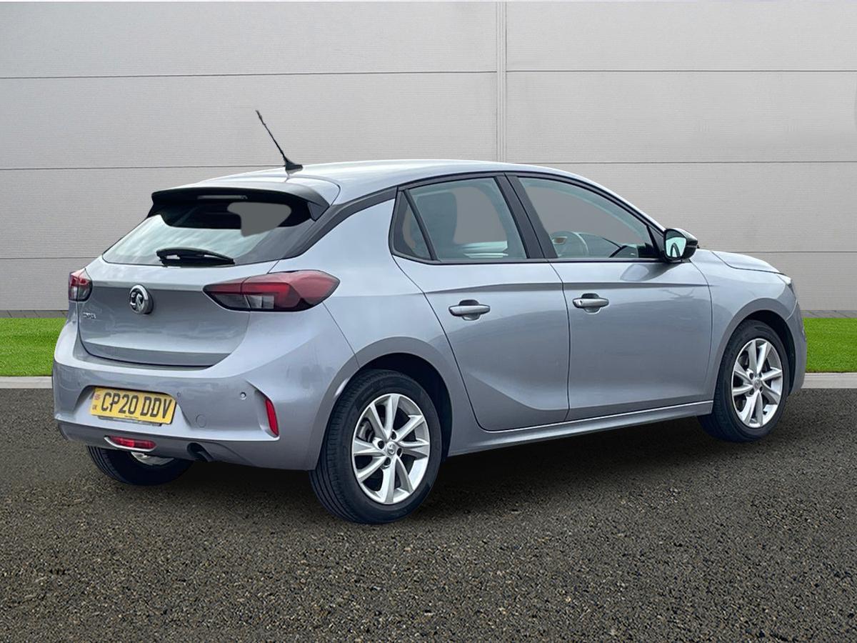 Used Vauxhall Corsa 2020 for sale - 78036751: Photo 7