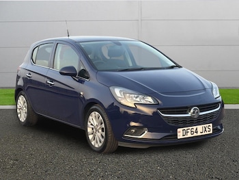 Vauxhall Corsa feature image