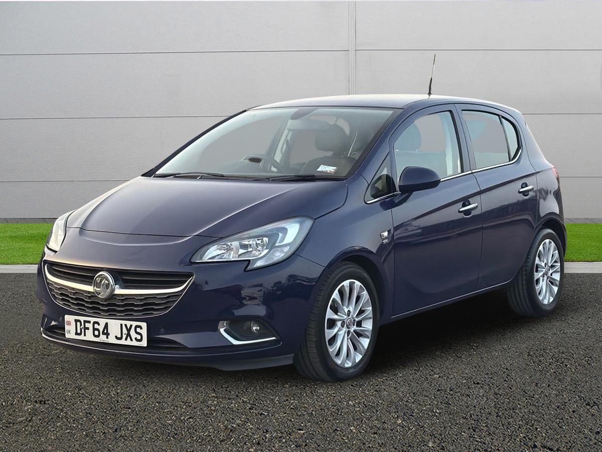 Used Vauxhall Corsa 2015 for sale - 77771113: Photo 3