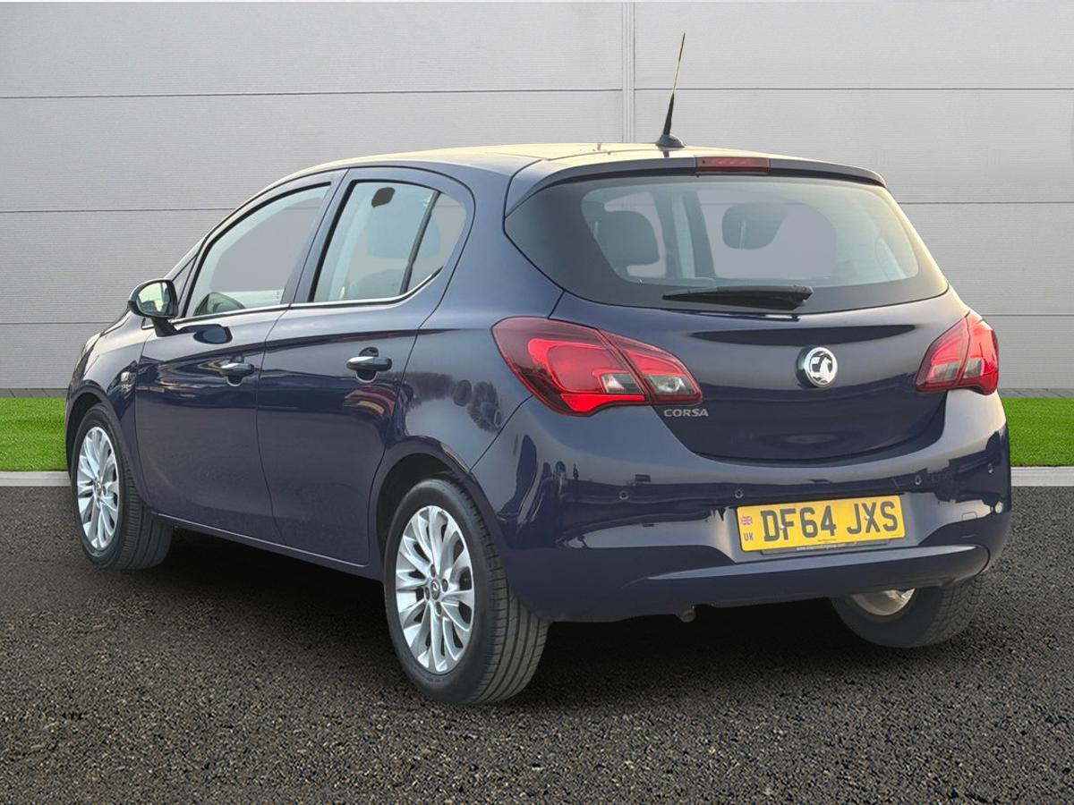 Used Vauxhall Corsa 2015 for sale - 77771113: Photo 5